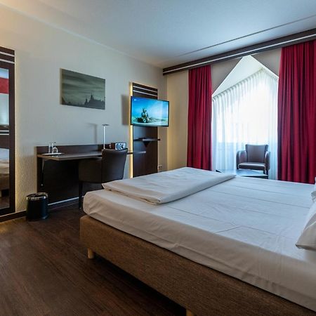 Hotel Am Stern Brühl Exteriör bild