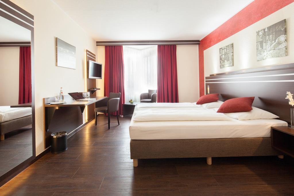 Hotel Am Stern Brühl Rum bild